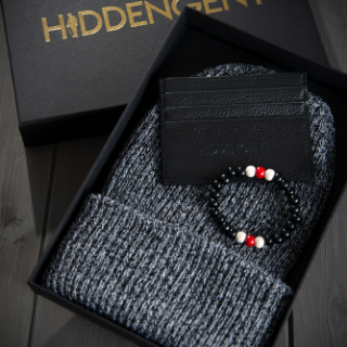 The Beanie Gift Set image